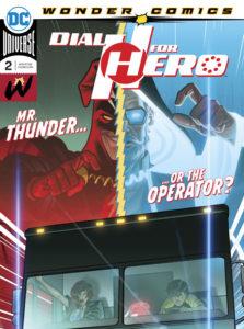 Titres de DC Comics sortis le 24 avril 2019