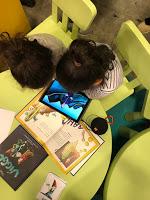 Inclood et l'Ecole des Loisirs proposent des livres adaptés en Langue des signes française