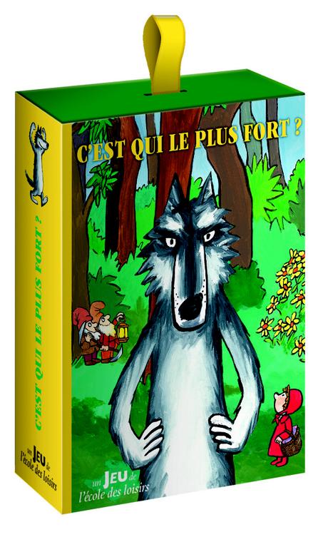 C’est qui le plus fort ? Le jeu (nouvelle édition) de Mario Ramos