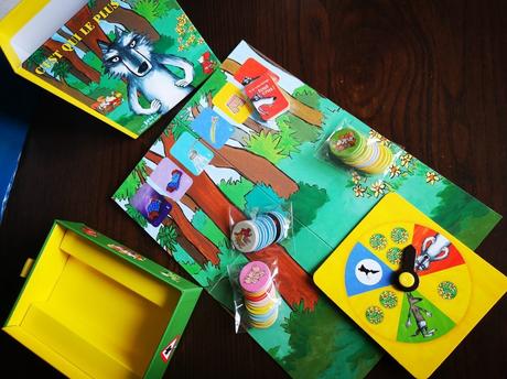 C’est qui le plus fort ? Le jeu (nouvelle édition) de Mario Ramos