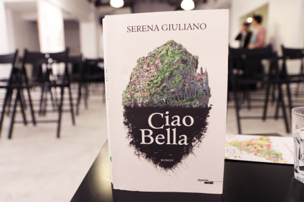 Un air d’Italie avec Serena Giuliano