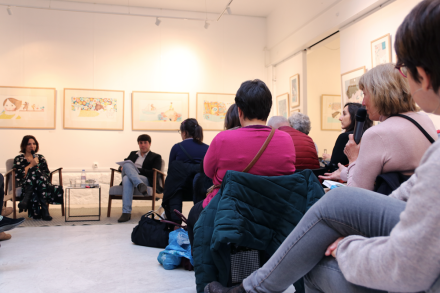 Un air d’Italie avec Serena Giuliano