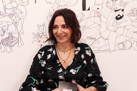 Un air d’Italie avec Serena Giuliano