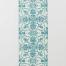    Tapis tissé en coton recyclé H&M Conscious   
 Un joli tapis aux motifs inspirés des azulejos portugais ! 
  Prix indicatif :  34,99€ sur le site  www2.hm.com/fr  