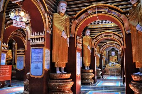 pagode Thanboddhay