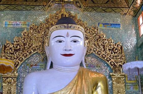 Grand Bouddha : pagode Soon U Ponya Shin Paya