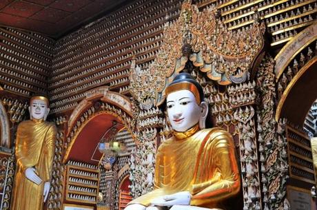 Préparer son voyage en Birmanie : le pays des pagodes