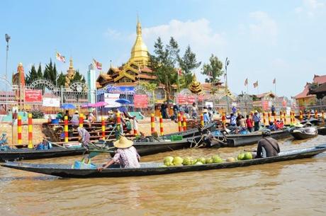 Préparer son voyage en Birmanie : le pays des pagodes