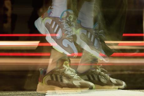 INVINCIBLE et Adidas s’associent de nouveau pour créer la Yung Stud INVINCIBLE et Adidas s’associent de nouveau pour créer la Yung Stud