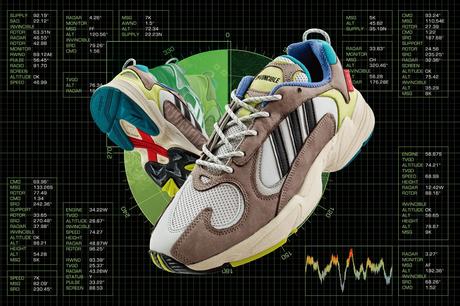 INVINCIBLE et Adidas s’associent de nouveau pour créer la Yung Stud INVINCIBLE et Adidas s’associent de nouveau pour créer la Yung Stud
