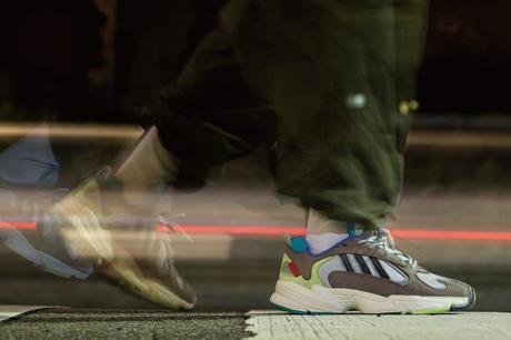 INVINCIBLE et Adidas s’associent de nouveau pour créer la Yung Stud INVINCIBLE et Adidas s’associent de nouveau pour créer la Yung Stud