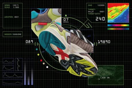 INVINCIBLE et Adidas s’associent de nouveau pour créer la Yung Stud INVINCIBLE et Adidas s’associent de nouveau pour créer la Yung Stud