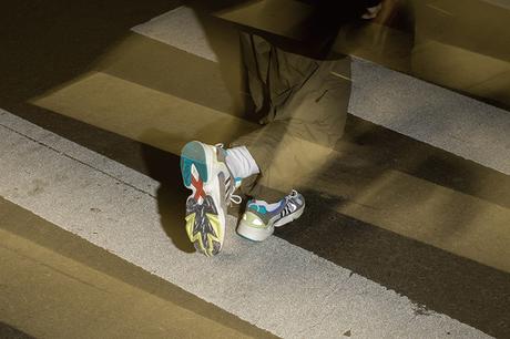 INVINCIBLE et Adidas s’associent de nouveau pour créer la Yung Stud INVINCIBLE et Adidas s’associent de nouveau pour créer la Yung Stud