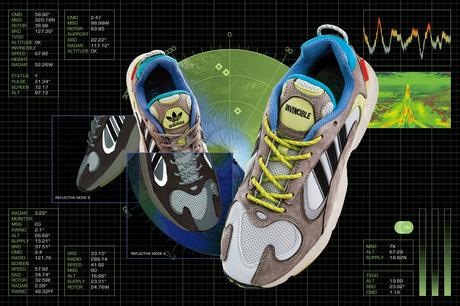 INVINCIBLE et Adidas s’associent de nouveau pour créer la Yung Stud INVINCIBLE et Adidas s’associent de nouveau pour créer la Yung Stud