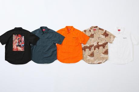 Supreme plonge dans le psychédélique avec une figure de l’art japonais Supreme plonge dans le psychédélique avec une figure de l’art japonais