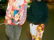 Supreme plonge dans psychédélique avec figure l’art japonais