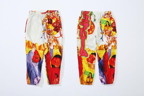 Supreme plonge dans le psychédélique avec une figure de l’art japonais Supreme plonge dans le psychédélique avec une figure de l’art japonais