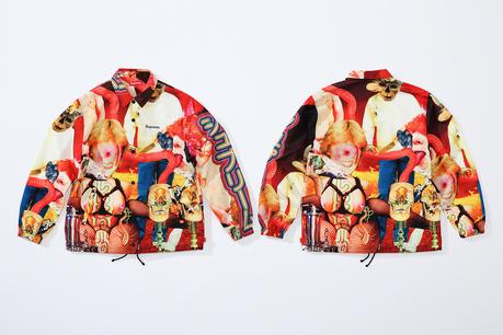 Supreme plonge dans le psychédélique avec une figure de l’art japonais Supreme plonge dans le psychédélique avec une figure de l’art japonais
