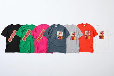 Supreme plonge dans le psychédélique avec une figure de l’art japonais Supreme plonge dans le psychédélique avec une figure de l’art japonais