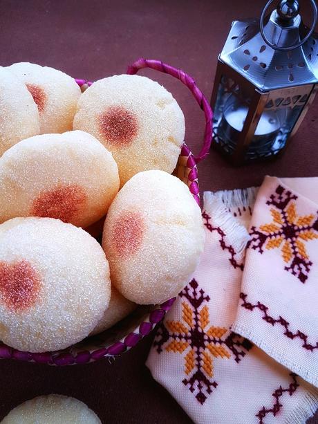 Mini batbouts au lait