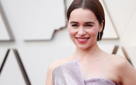 What’s your name? Emilia Clarke