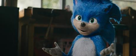 Première bande annonce VOST pour Sonic le Film de Jeff Fowler