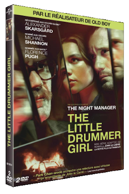 [CONCOURS] : Gagnez votre coffret 2 DVD de la série The Little Drummer Girl !