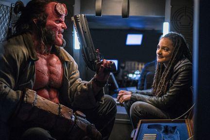 [CONCOURS] : Gagnez vos places pour aller voir le film Hellboy !
