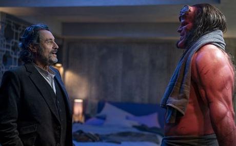 [CONCOURS] : Gagnez vos places pour aller voir le film Hellboy !