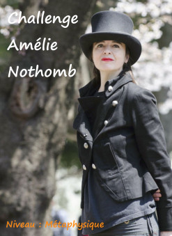 Métaphysique des tubes. Amélie NOTHOMB - 2000