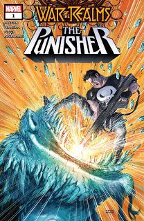 THE WAR OF THE REALMS  : THE PUNISHER #1