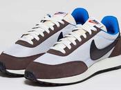 Nike Tailwind retour dans coloris Brown Royal Blue