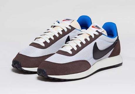 La Nike Air Tailwind 79 est de retour dans un coloris Brown Royal Blue