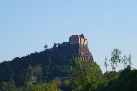 autriche styrie riegersburg château 