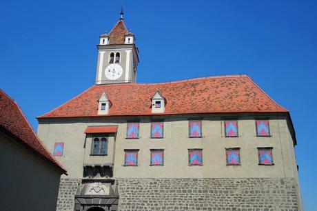autriche styrie riegersburg château