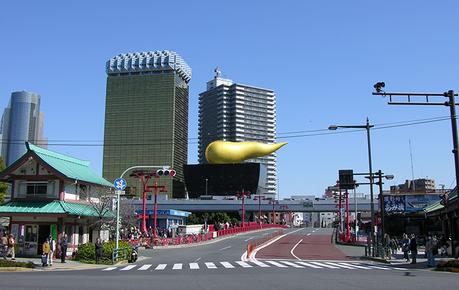 Balade nippone : le quartier populaire d’Asakusa
