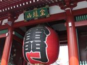 Balade nippone quartier populaire d’Asakusa