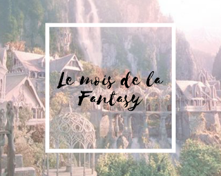 {Challenge} Le Mois de la Fantasy