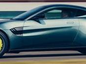 Aston Martin Vantage AMR: troisième pédale