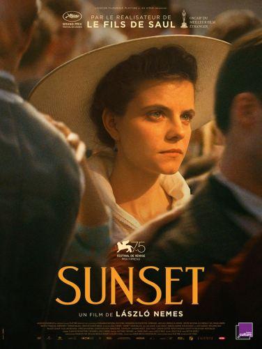 J’ai vu « Sunset » de László Nemes