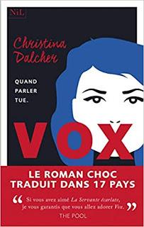 Vox de Christina Dalcher