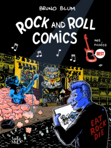 Rock and Roll Comics (Blum) – Tartamudo – 22 €