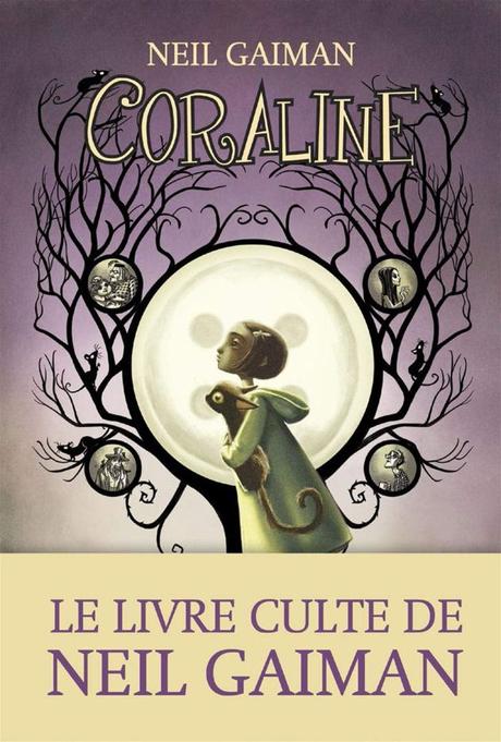 Coraline de Neil Gaiman