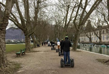 Un week-end à Annecy : tourisme & visites