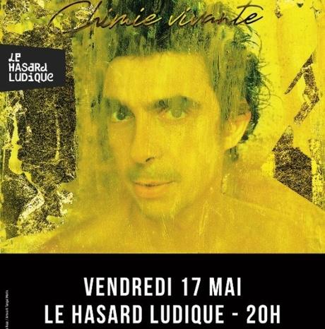 #Féloche en concert à Paris au Hasard Ludique le 17 mai ! #Féloche en concert à Paris au Hasard Ludique le 17 mai !