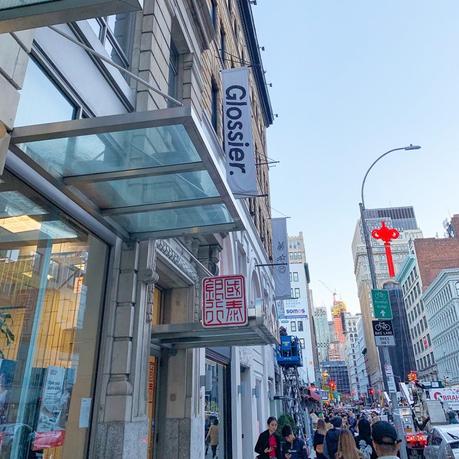 New York New York : mes bonnes adresses préférées à faire absolument !