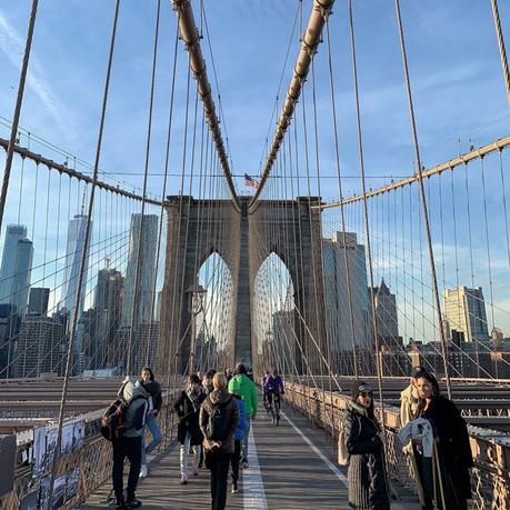 New York New York : mes bonnes adresses préférées à faire absolument !