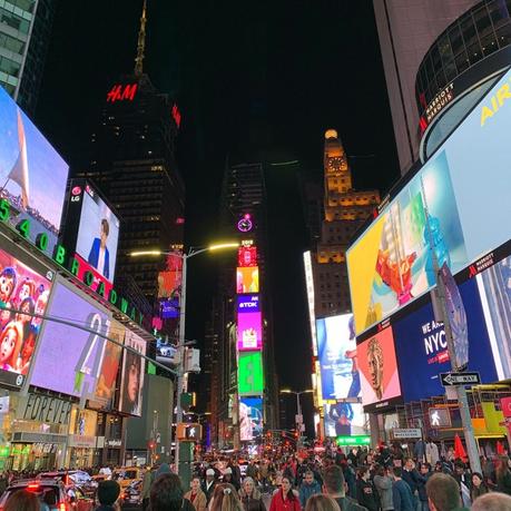 New York New York : mes bonnes adresses préférées à faire absolument !