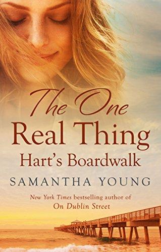 Mon avis sur le superbe One real thing de Samantha Young