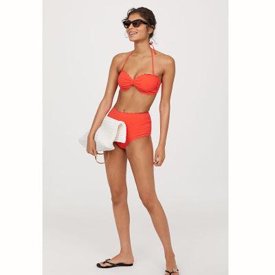 Tendance du maillot de bain taille haute ! chloeschlothes-maillot-taille-haute